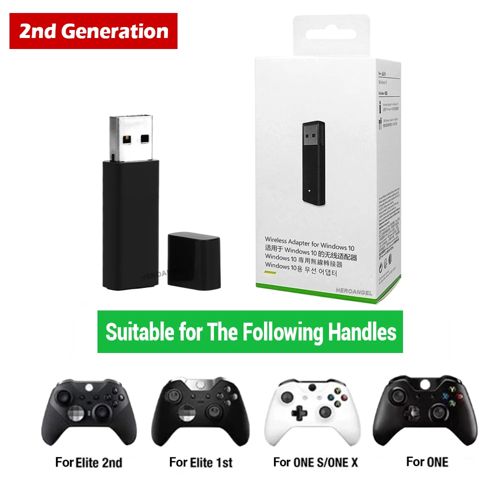 USB Adapter For Xbox One S X E - Esports Gaming Controller 评论和价格
