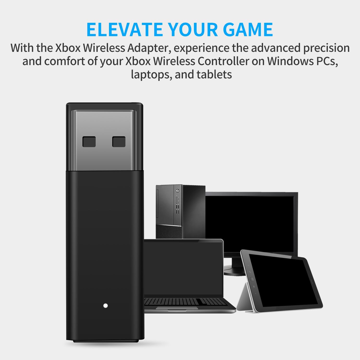 USB Adapter For Xbox One S X E - Esports Gaming Controller 评论和价格