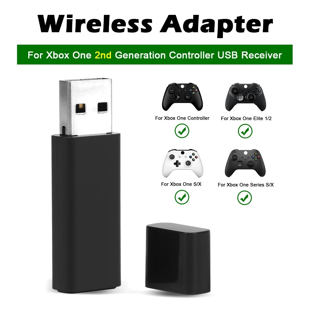 USB Adapter For Xbox One S X E - Esports Gaming Controller 评论和价格