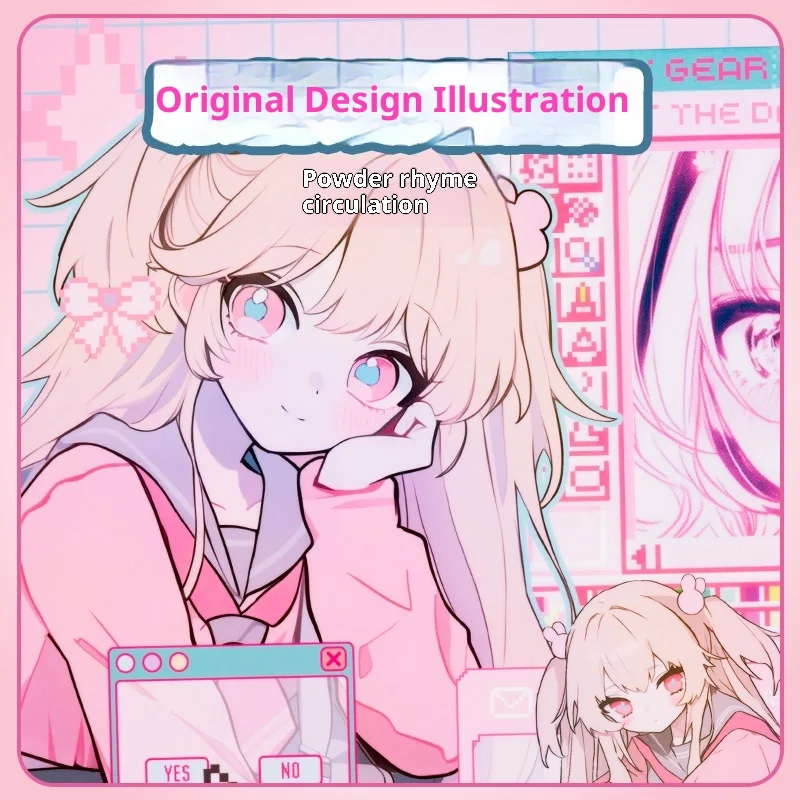 ATK Nana Anime Mouse Pad Highl - Esports Gaming Business 评论和价格