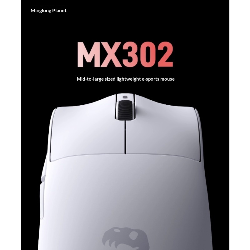 MLOONG MX302 Wireless Bluetoot - Esports Gaming Business 评论和价格