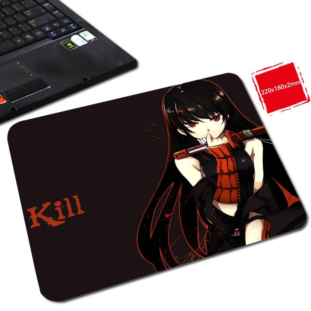 A_akame G_ga K_kill Mouse Pad  - Esports Killed Gaming 评论和价格