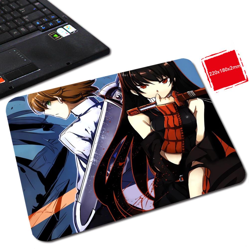 A_akame G_ga K_kill Mouse Pad  - Esports Killed Gaming 评论和价格