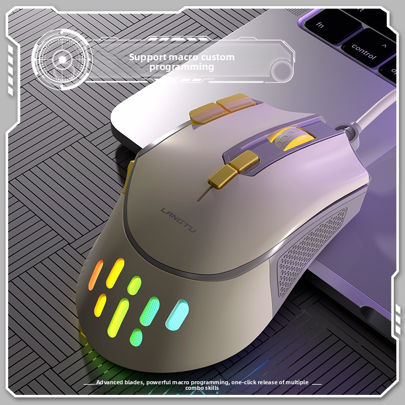 E-Sports Wired G3 Mechanical O - Esports Gaming Business 评论和价格