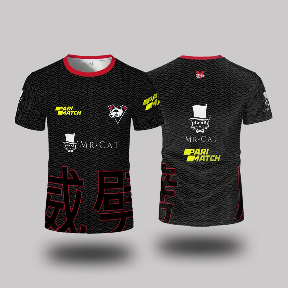 Virtus.Pro Esports Club Unifor - Esports Gaming T Shirt 评论和价格