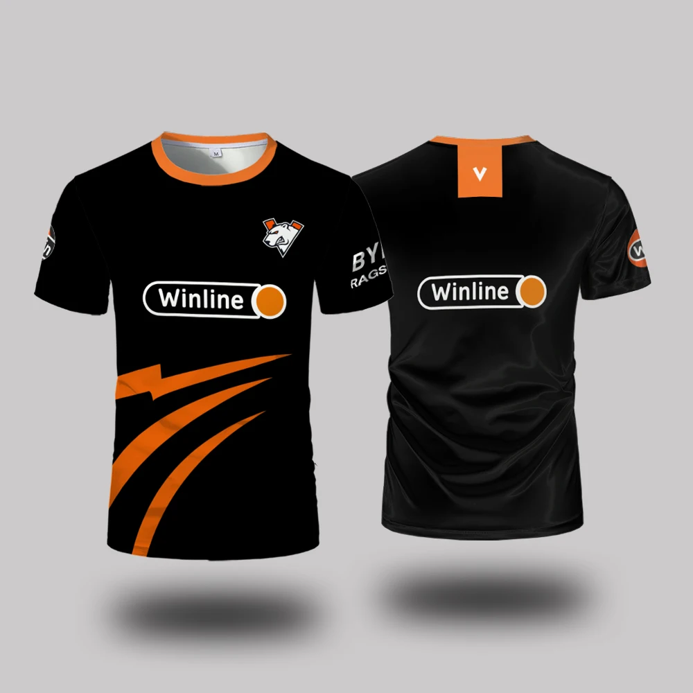 Virtus.Pro Esports Club Unifor - Esports Gaming T Shirt 评论和价格