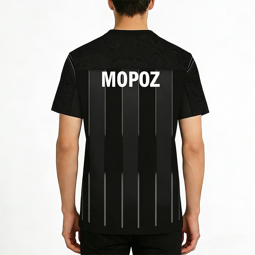2026 New Gentle Mates Esports  - Esports Gaming T Shirt 评论和价格