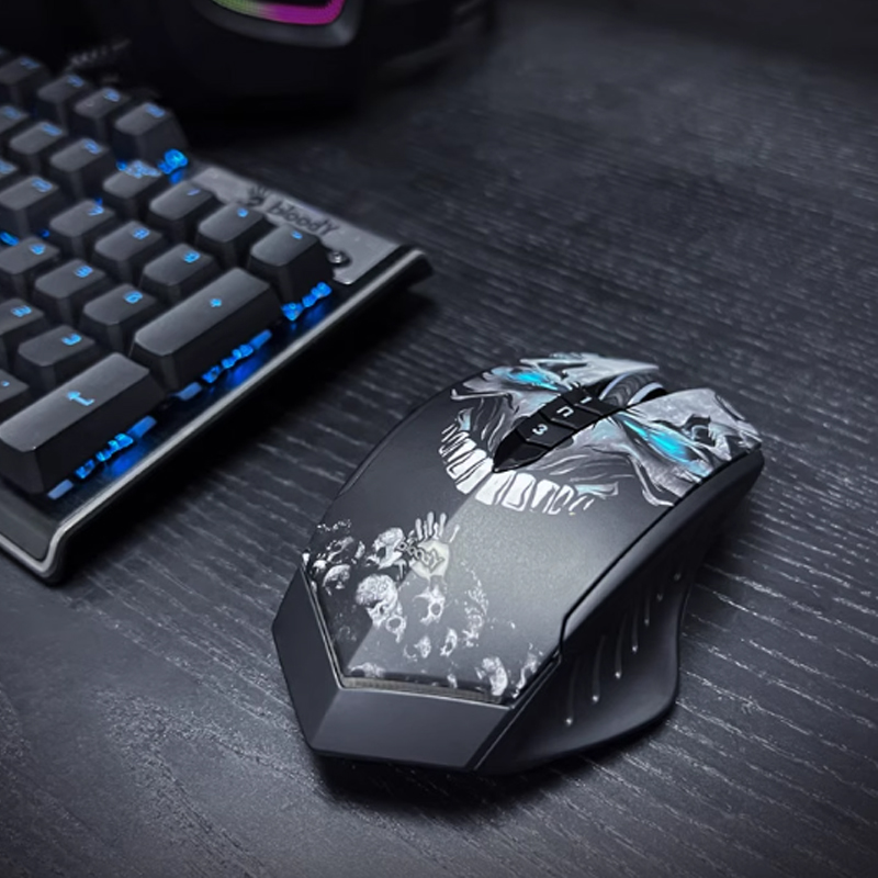 Bloody R80 Plus Wireless RGB M - Esports Gaming Business 评论和价格