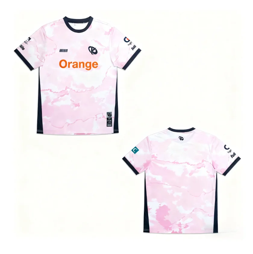 Karmine Corp Esports Uniform S - Esports Gaming T Shirt 评论和价格